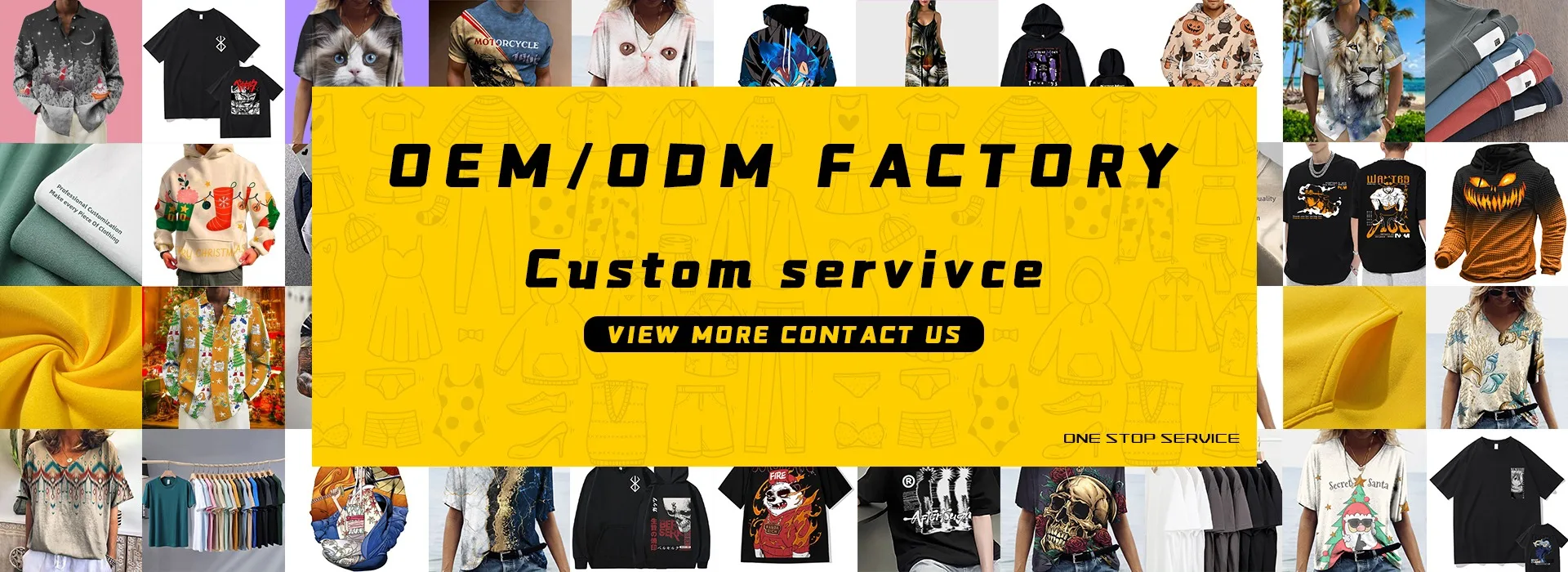 Shangrao Caidu Clothing Co Ltd Men s Clothes Women s Clothes