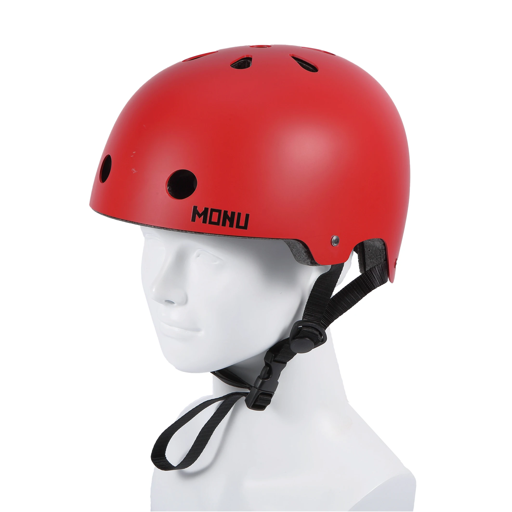 

MONU RTS Hot Selling Safety Sports Cycling colorful Bike Bicycle Skateboard Skating Helmet for Adults, 6 colors