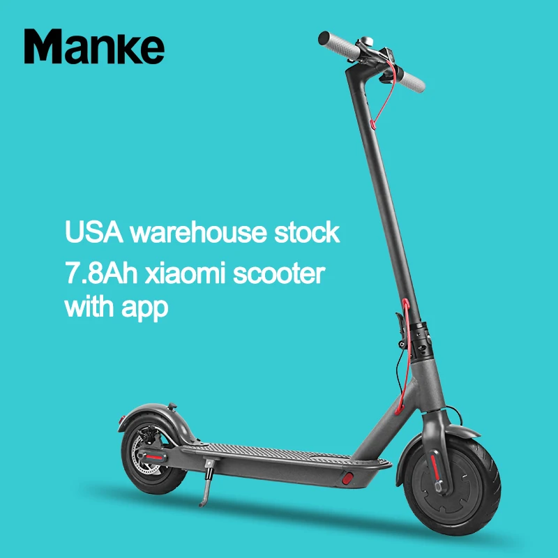 

USA Warehouse Stock 7.8Ah 8.5inch Scooter For Electric Adult Scooter, Black, white and customized color