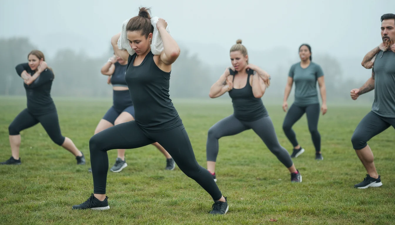 How to Start Outdoor Bootcamp Training in 2026: The Weather-Responsive ...