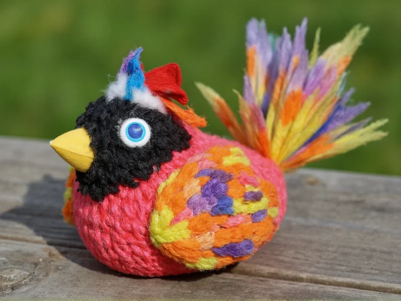 craft bird