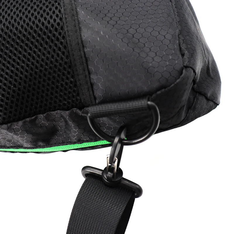 custom sport tote premium quilted pickle ball paddle tennis bag ladies men black blue racket padel pickleball paddle sling bag