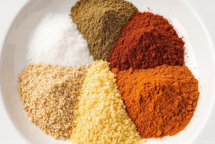 spice blends umami