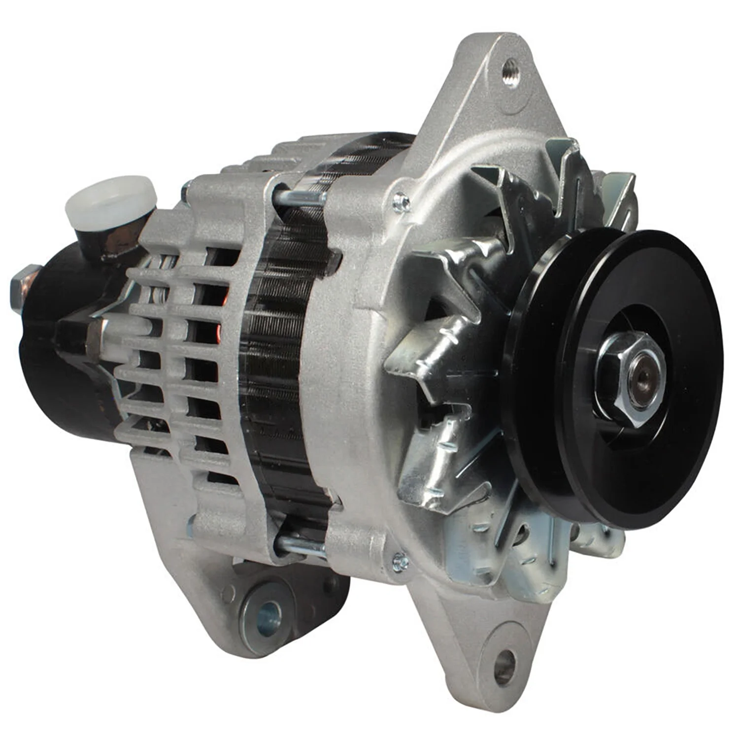 

Auto Dynamo Alternator Generator For Delco Hitachi Lucas MZD 116495 DRA0824 LR170510 LR170510B ALH8051UX LRA02029 2RS218300B