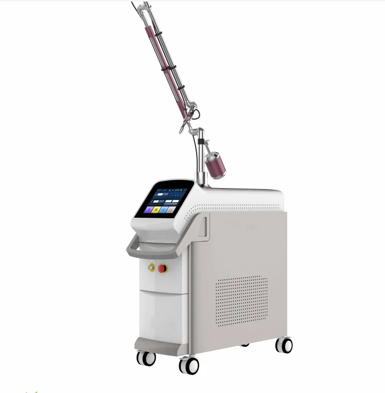 

korea laser 3 in 1 picosecond q switched nd yag laser