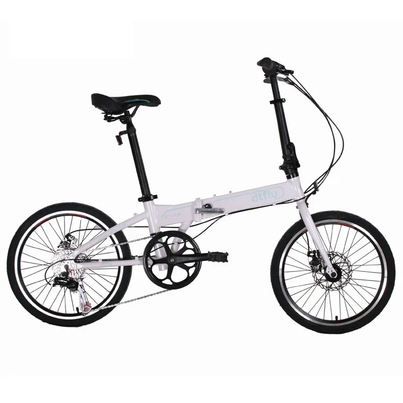 21 gear folding cycle