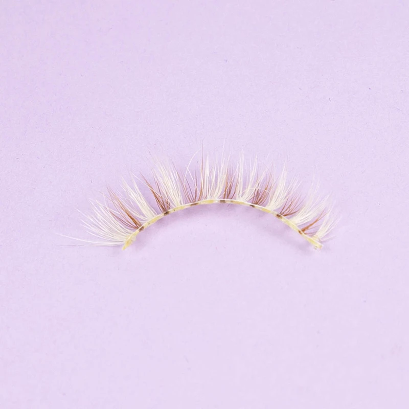 

magnetic 3d mink eyelashes magnetic eyelashes with eyeliner, Natural black