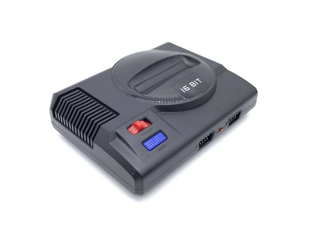 

16 bit Retro 691 games TV video Games console super console x For Sega MegaDrive