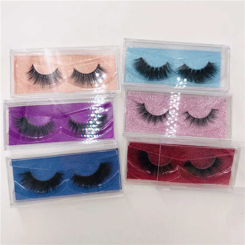 

Private label mink eyelashes best wholesale price 18mm 20mm 22mm 23mm regular 3d lashes, Natural black