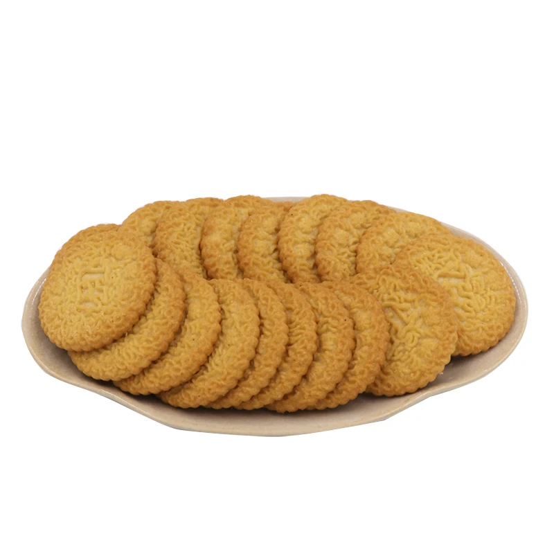 批发高品质榴莲酥脆低糖榴莲饼干