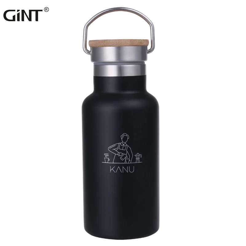 

Sports Children Men High Quality Vacuum Inner Outer 304 Customer Logo Water Bottle