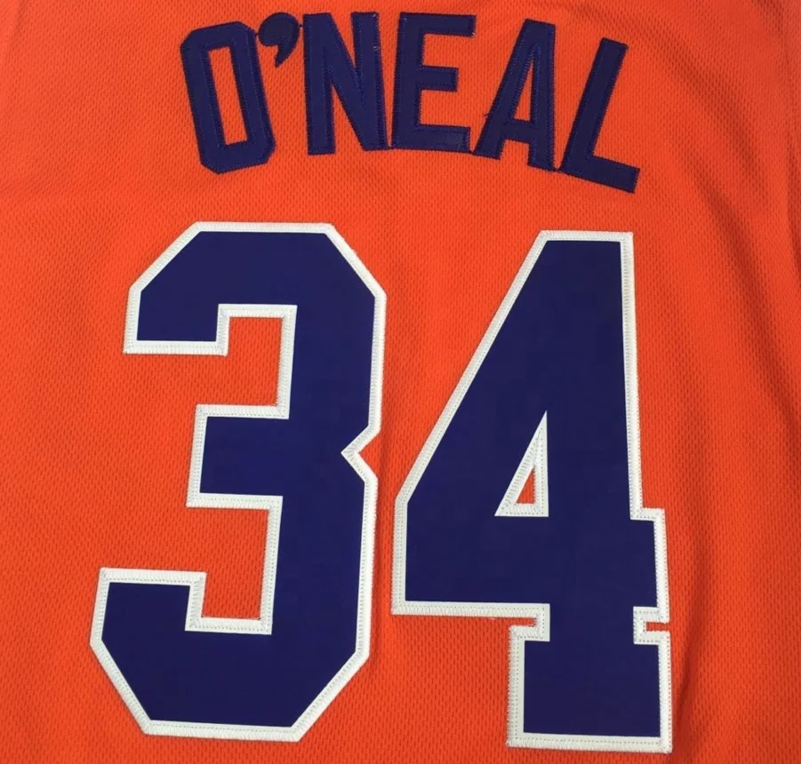 Customized Best Quality Stitched Derrick White Jersey