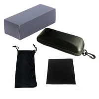 

MOQ 50pcs Custom Glasses Case Wholesale High Quality EVA sunglasses case