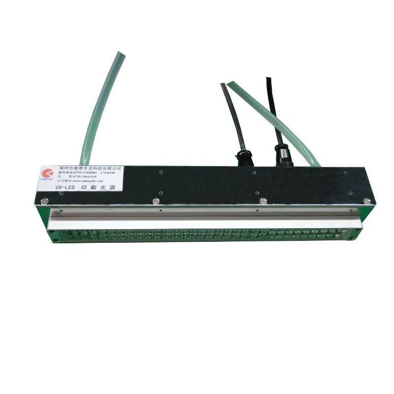 
Low Energy Consumption 405nm 395nm Screen Printer Curing System Machine Led Uv Dryer For Screen Printing 