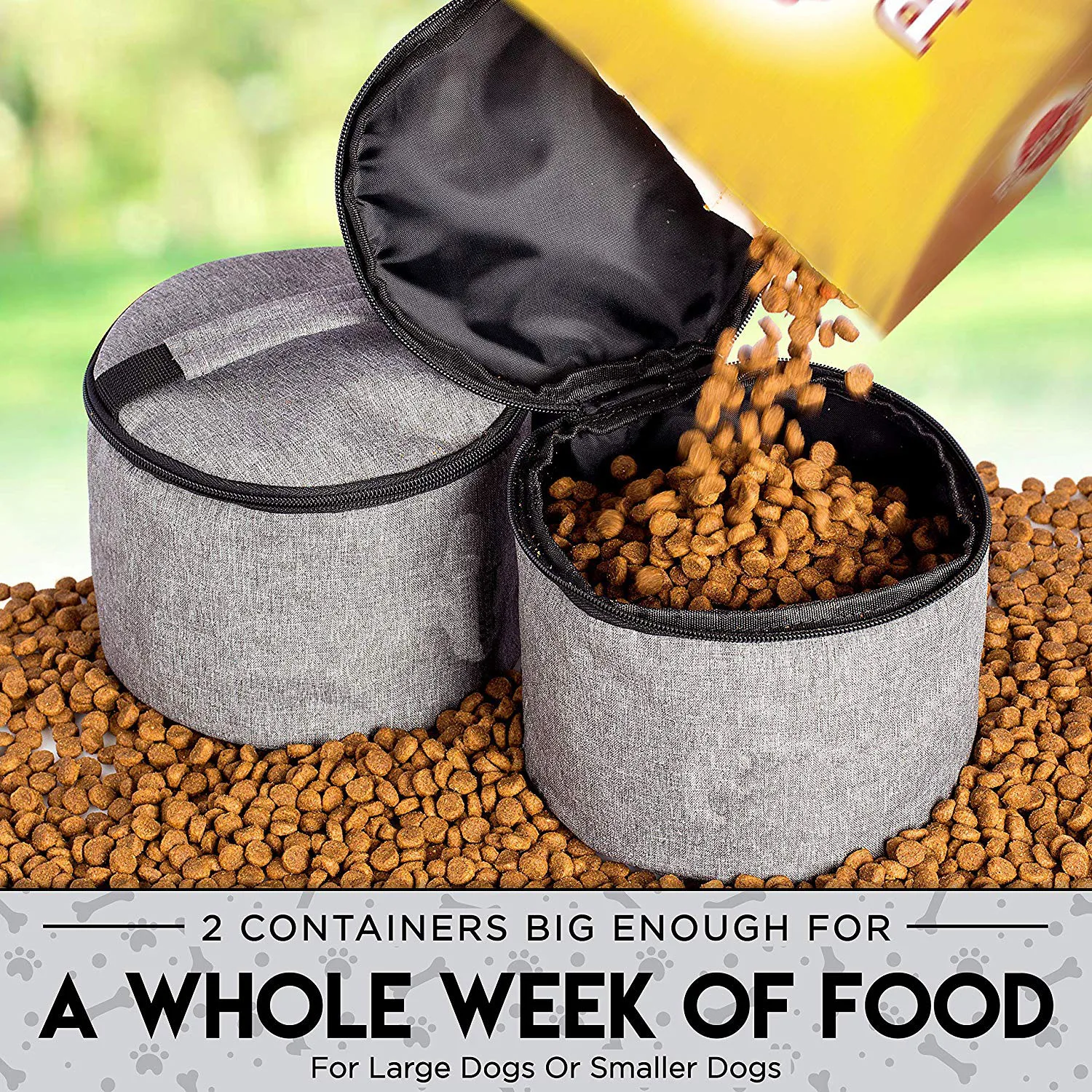 Pet Travel Bag For Dogs Or Weekend Organizer Bag Dog Travel Backpack