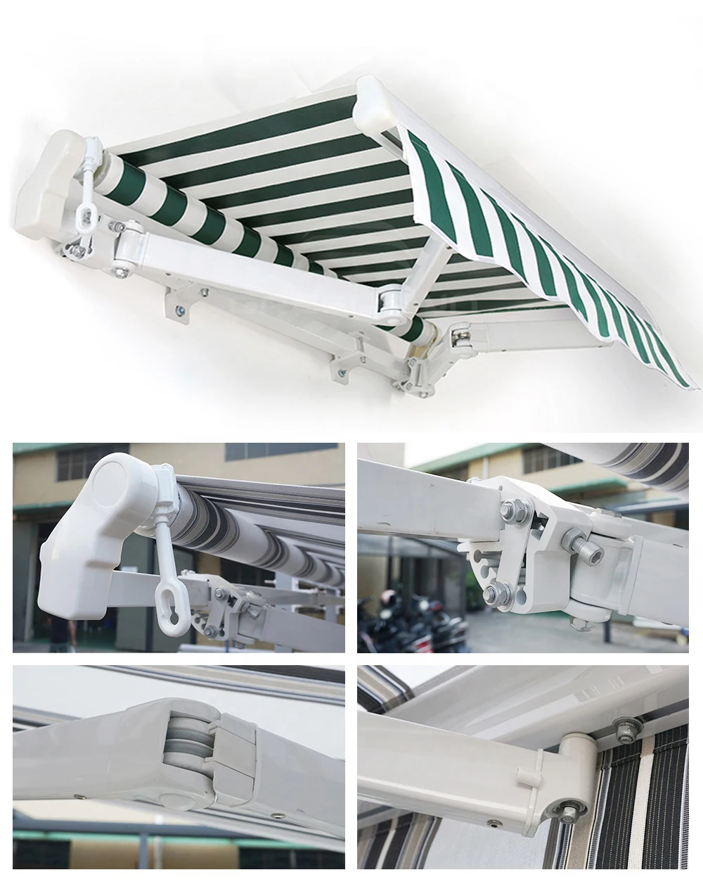 Aluminum Retractable Door Canopy Rain Awning In The Philippines Buy
