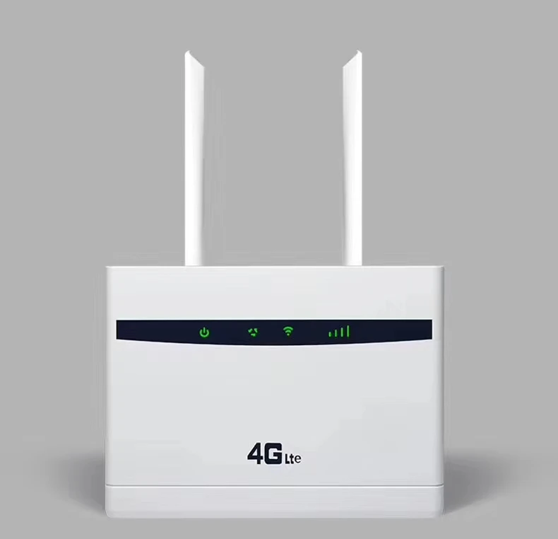 

Factory B525 4G Wifi Router LTE CPE Sim Card Mobile Hotspot Wireless Broadband With SIM Solt WiFi Gateway Booster