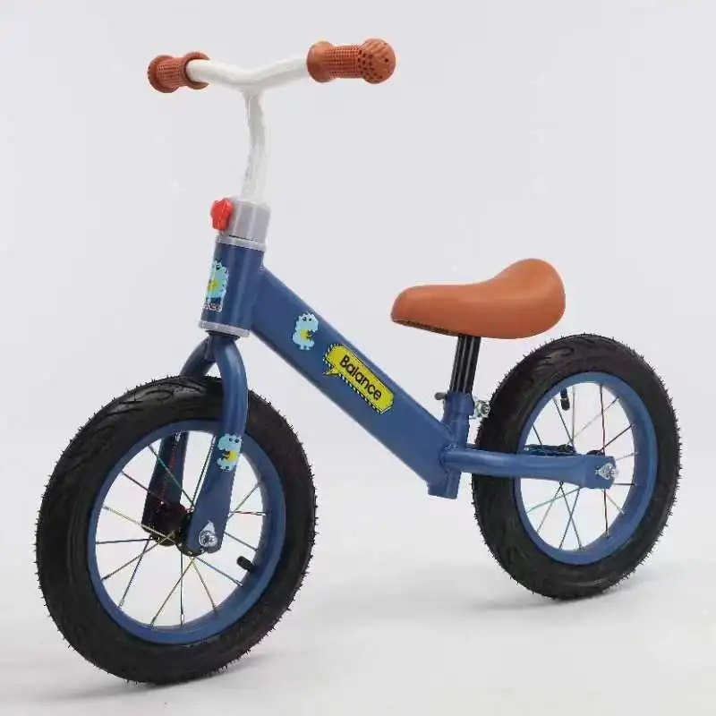 

Factory wholesale Promotional balancing Balance Bike Ride On Car For Kids Children Scooter toys