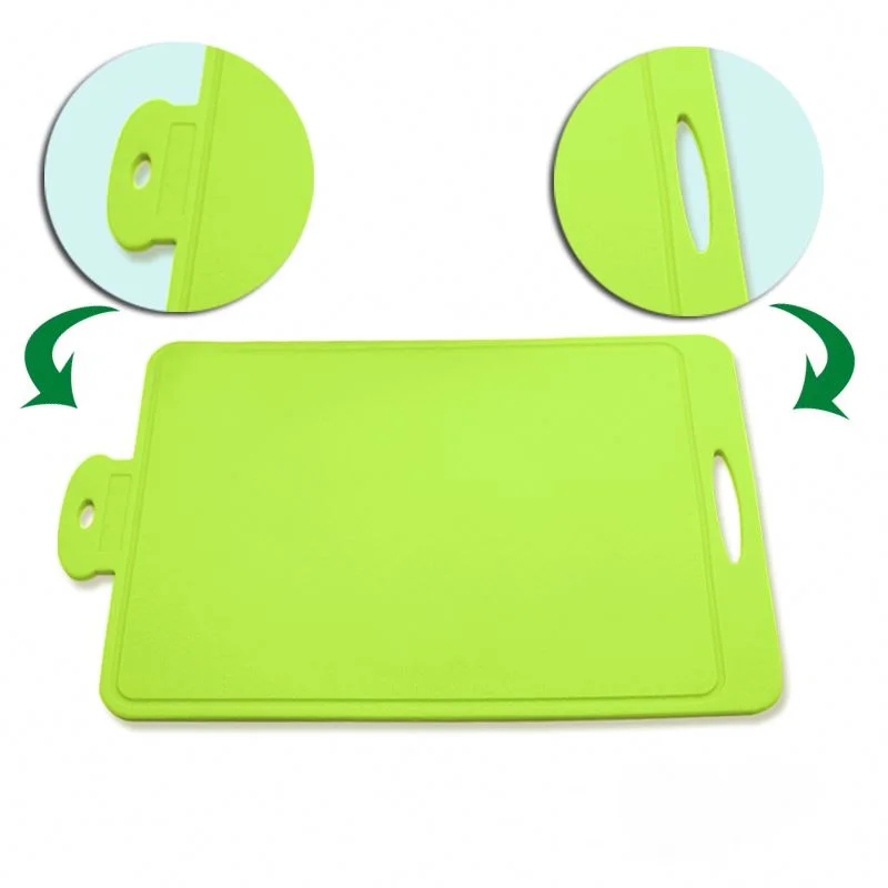 Non Slip Flexible Thicken Chopping Board Mat Food Grade Multifunctional ...