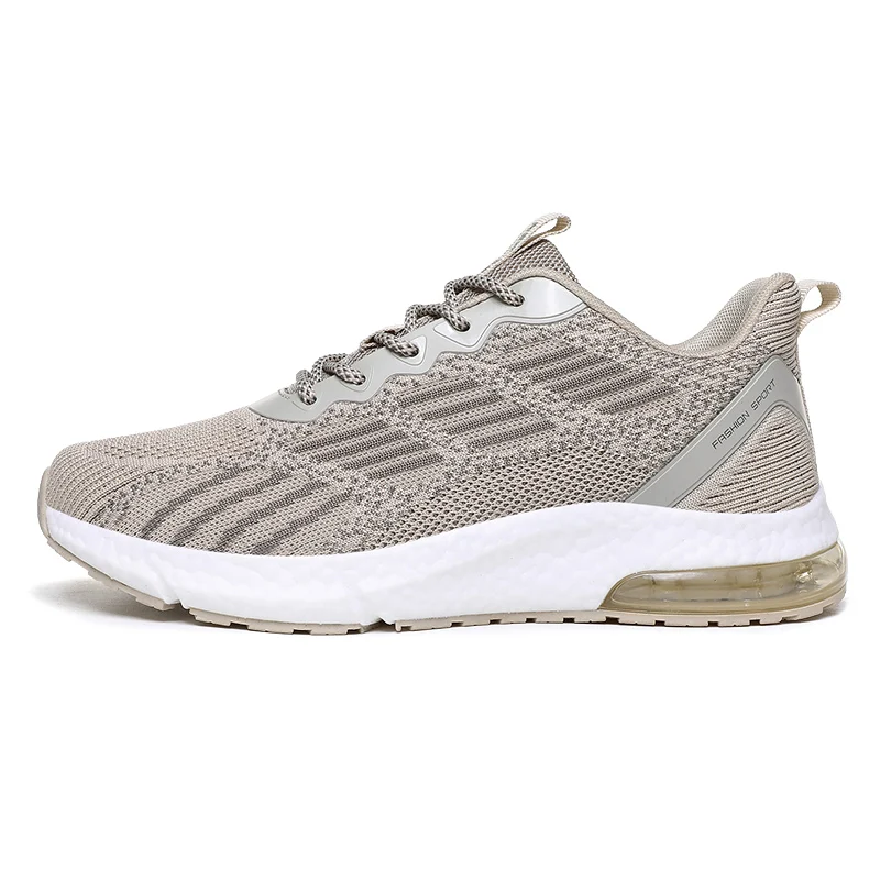 

summer men's air cushion running shoes comfortable running men's outdoor casual shoes high quality soft sole men's running shoes