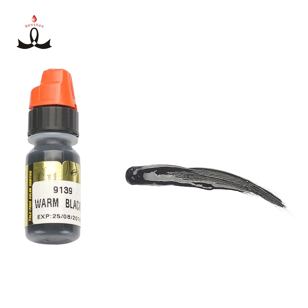 

Tattoo Supplier Semi Cream Pigments Microblading Microshading Tattoo Ink Kit OEM Factory Supply, Many