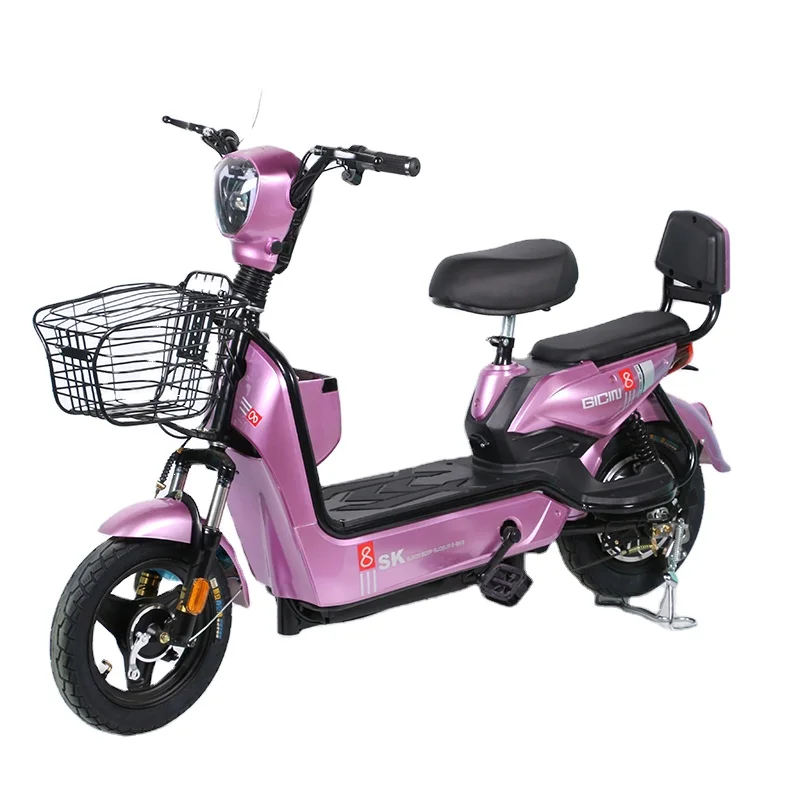 

Wholesale best seller e bike with basket electric 48v 20ah 350w battery motor electric bicycle bike