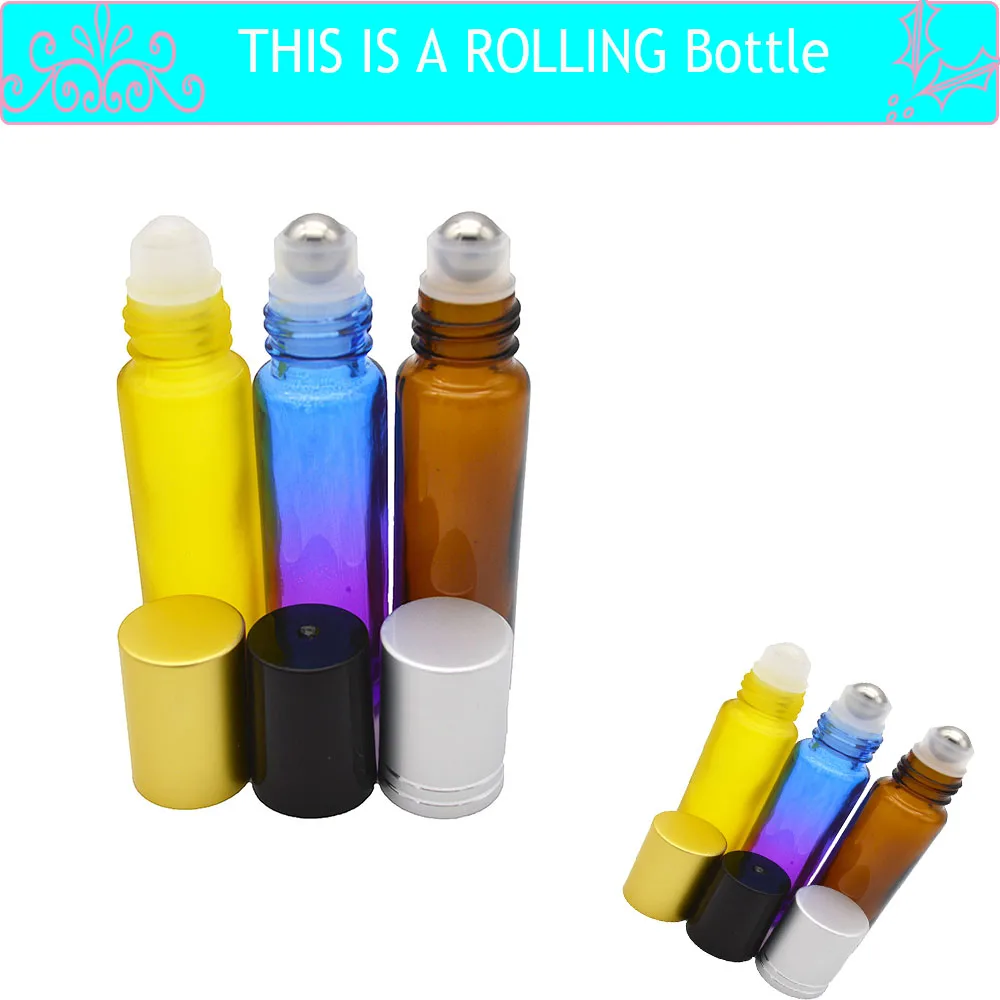 Perfume Bottle Essential Oil Bottle 15ml 30ml 50ml 100ml Essential Oil