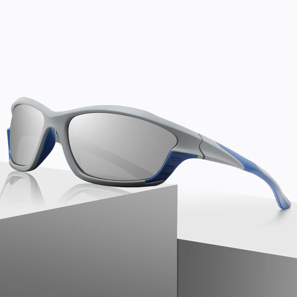 

CONCHEN 2024 top selling sports cycling men sun glasses polarized sunglasses custom logo