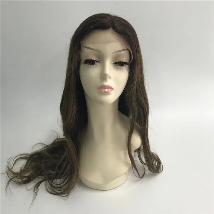 

HD Lace Wigs Cuticle Aligned Raw Virgin Hair Full Lace Human Hair Wigs
