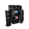 Hot sale 3.1 super bluetooth bass speakers with home theater system for computer mobilephone tv