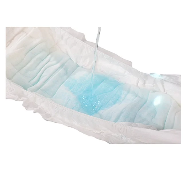 

Disposable heavy flow period panties