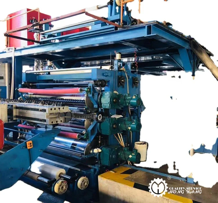 
Twin Screw High Speed Aluminum Composite Panel Line 