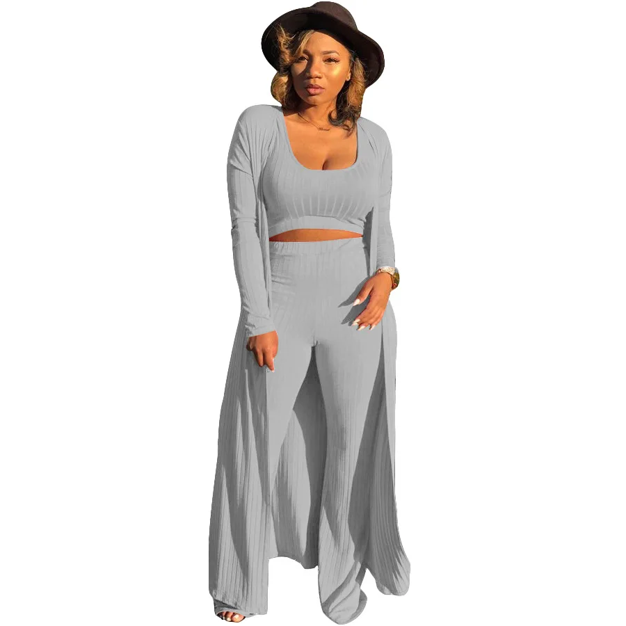 

Fashion knitting winter three pieces women clothing  women clothing winter