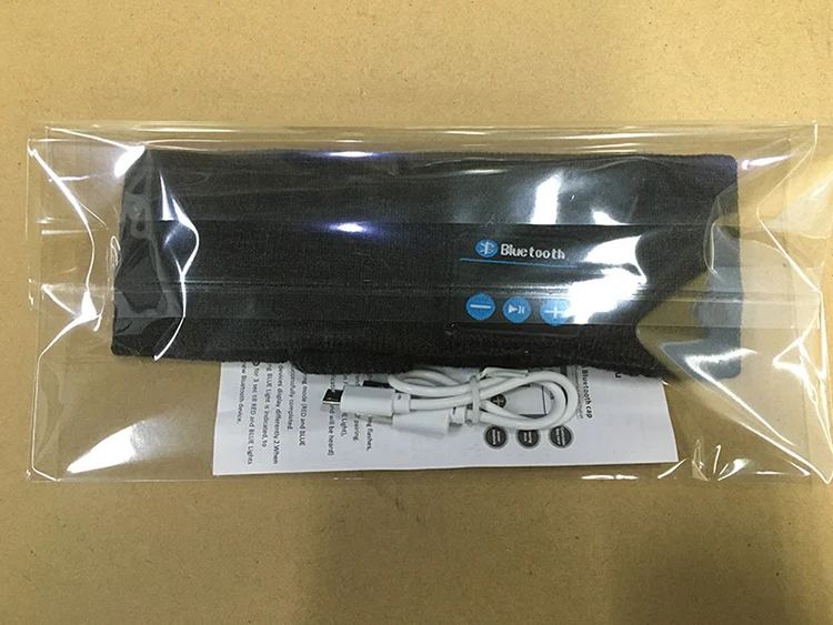 Bluetooth headband22