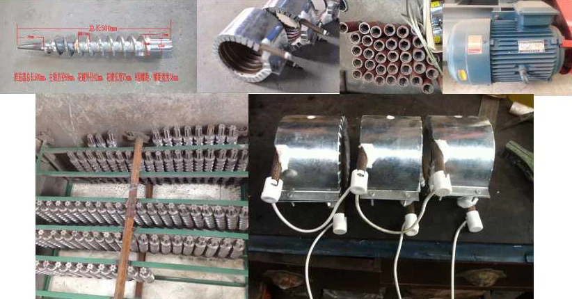 Portable Biochar Briquette Making Machine - Buy Biochar Briquette ...