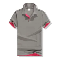 

China Good men's shirts polo t-shirt