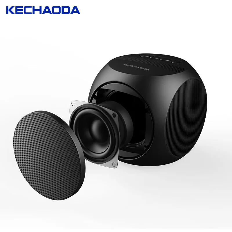 

KECHAODA M2 mini speakers usb wireless bt 5.0 portable speakers