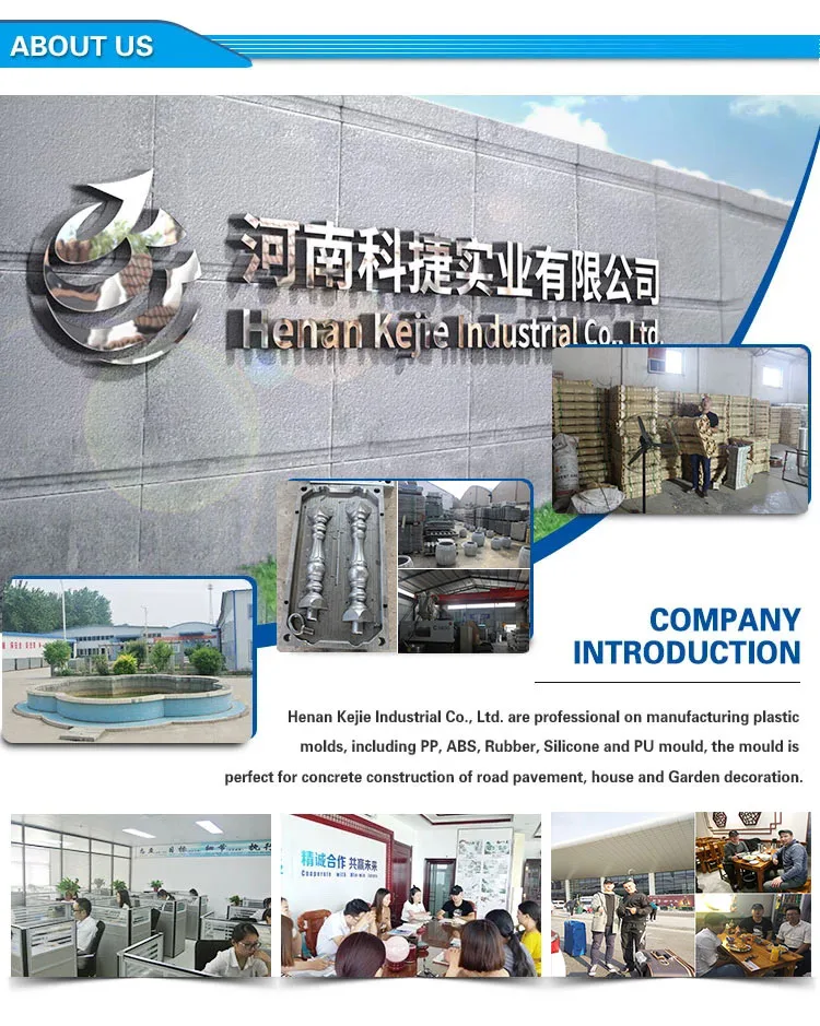 inside page baluster mold