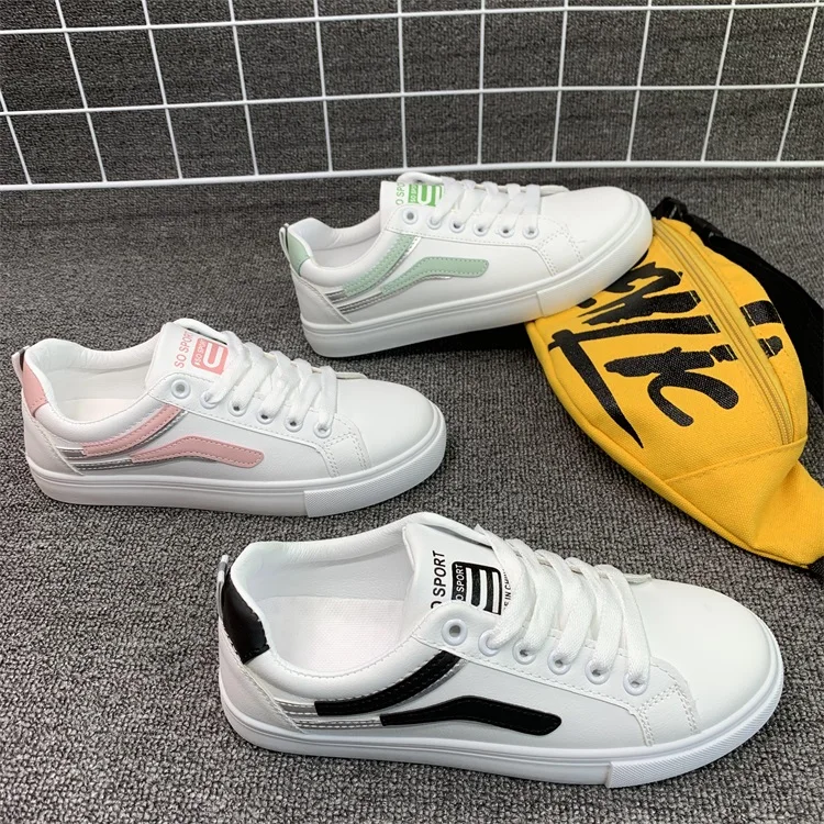 

WH1806 women's fashion running sneakers manufacturer women 2021 Casual shoes