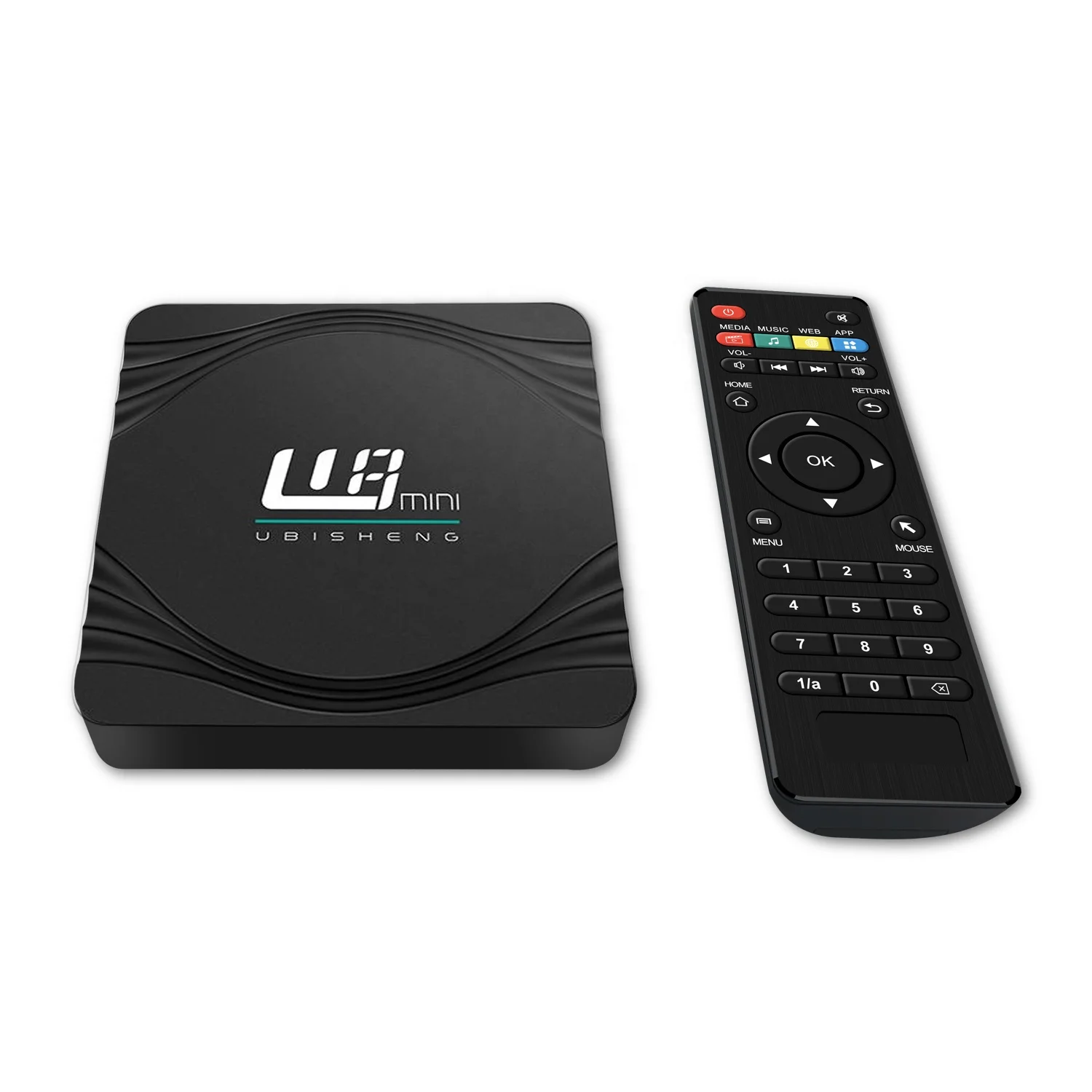 

Best seller xangshi Mini S905W quad core smart TV box 2.4GHz Wifi Internet Android Set Top Box 2gb 16gb, Black;other colors could be customized by demand