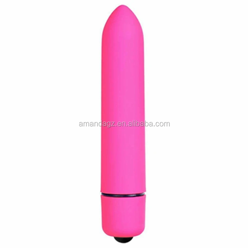 Hot sale 10 modes vibrating speeds mini bullet vibrator sex toy for women mini bullet waterproof small vibrator AVB003