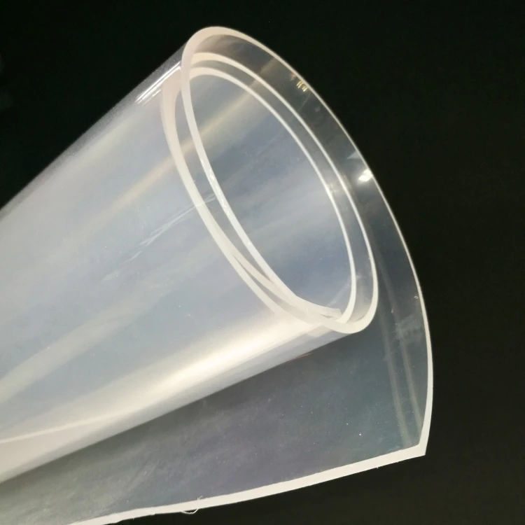 
China tpu film manufacturer transparent TPU film soft clear tpu protective film 