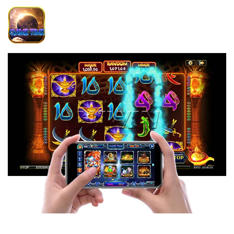 

America Hottest Mobile Games Online Slots Jackpot Game Time Fire Kirin Customize Version Slot Game Win Software