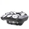 9 head bird LED spider moving head effect washing dj programmable lights