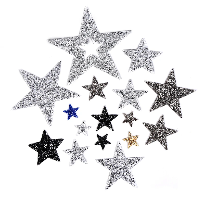 

2020 Popular Custom design heat transfer 3D rhinestone Patch sticker, Customized