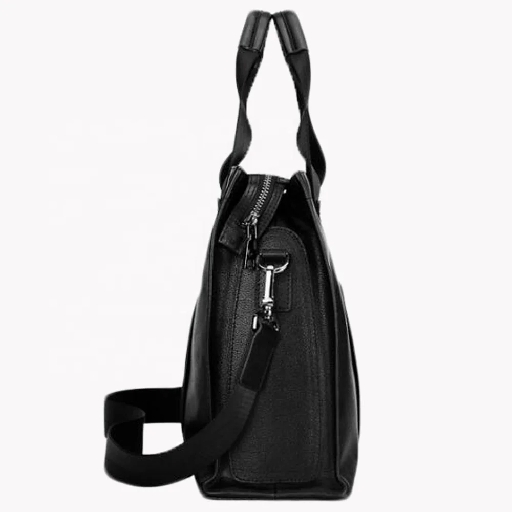 

Product easy to sell black, brown Men's handbags from china online shopping