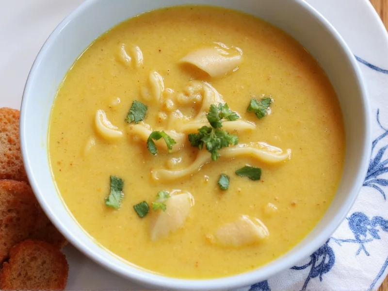 Authentic Pastina Soup Recipes: Simple Italian Comfort Food