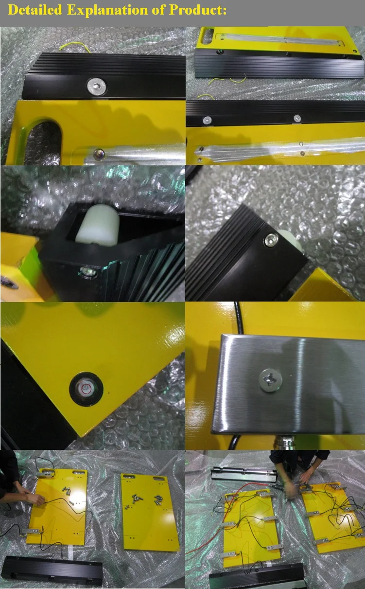 portable truck axle vehicle weighing scales