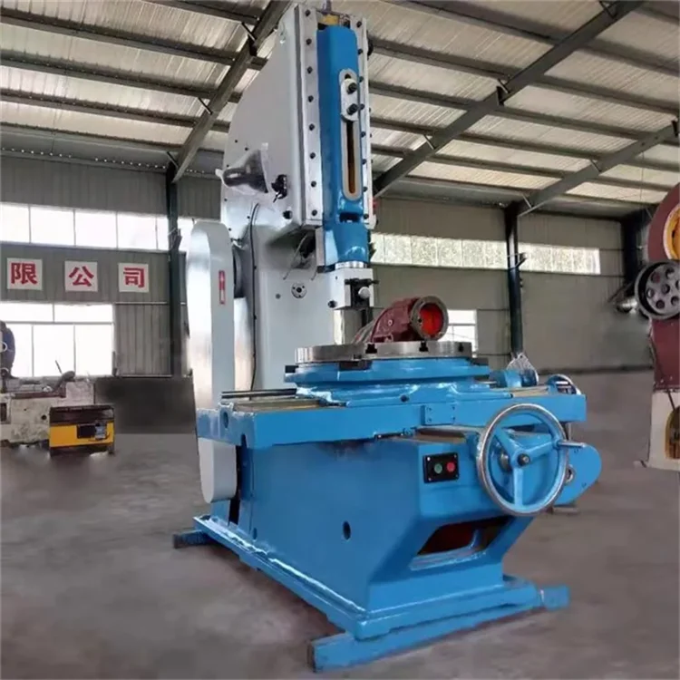 High Efficient Horizontal Vertical Slotting Machine B5020    