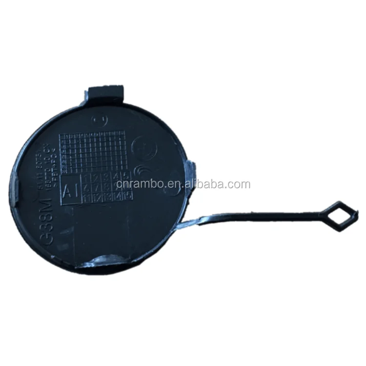 OEM 51118077310 FRONT BUMPER TOW HOOK EYE COVER for BMW 5 series G30